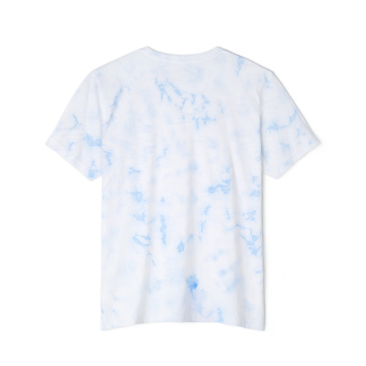 Spanish Teachers Unisex FWD Fashion Tie-Dyed T-Shirt