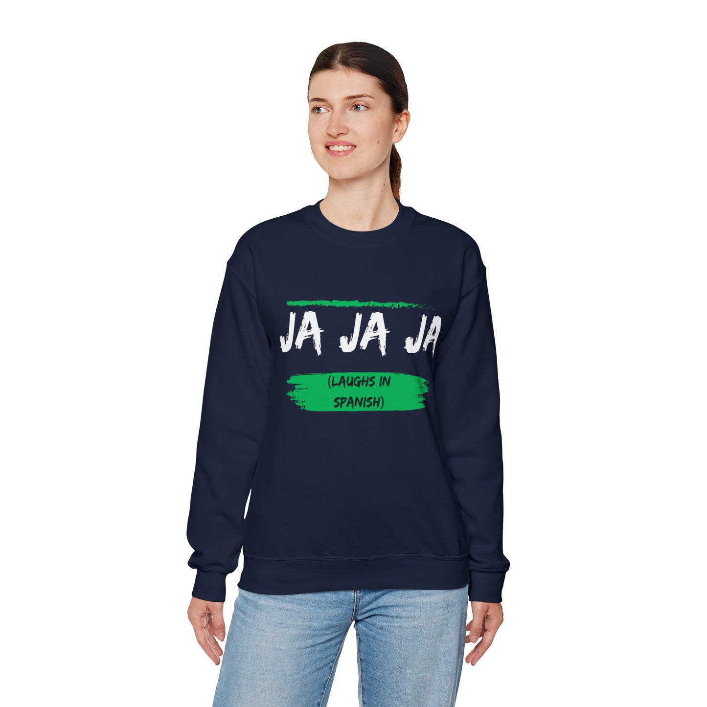Spanish Teachers Unisex Crewneck Sweatshirt