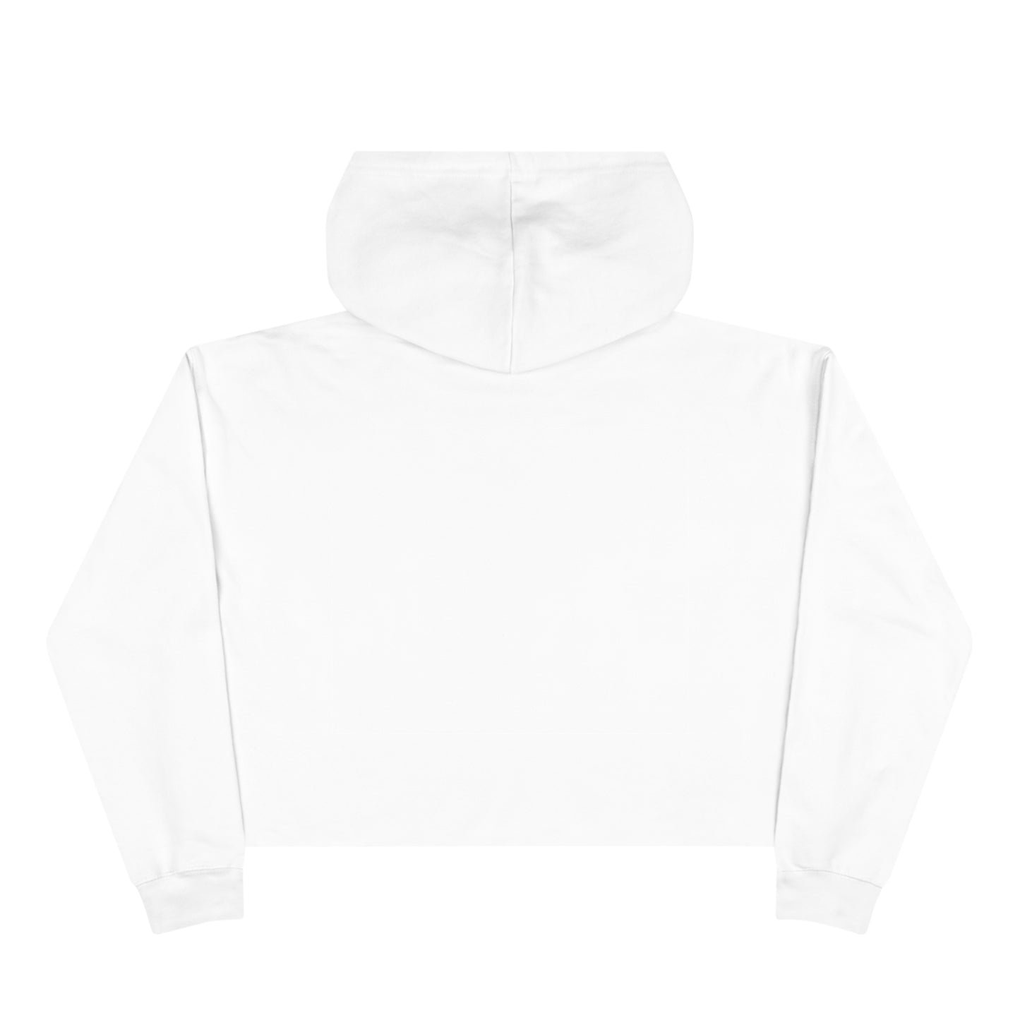 Hola Crop Hoodie