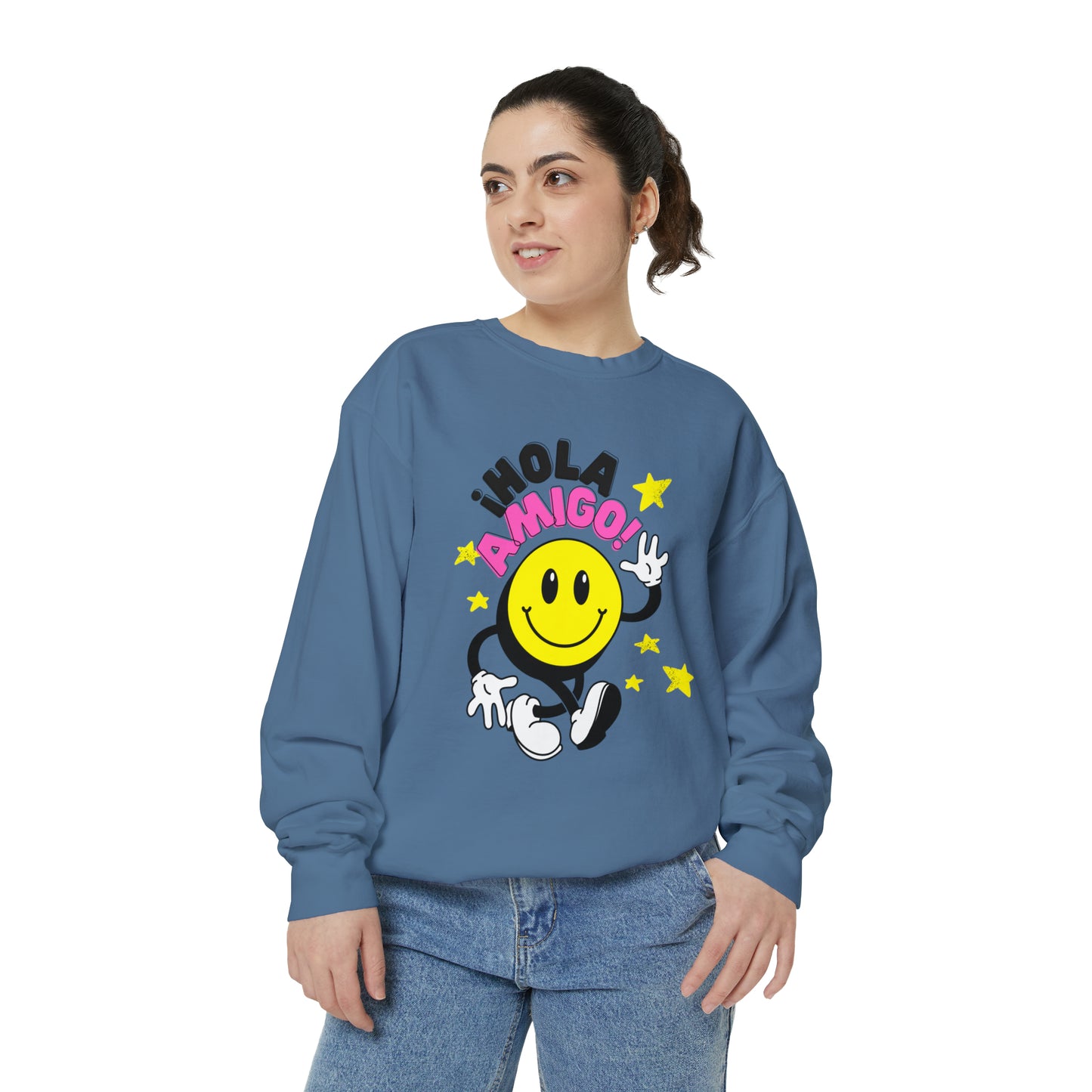 Spanish Teachers Unisex Sweatshirt