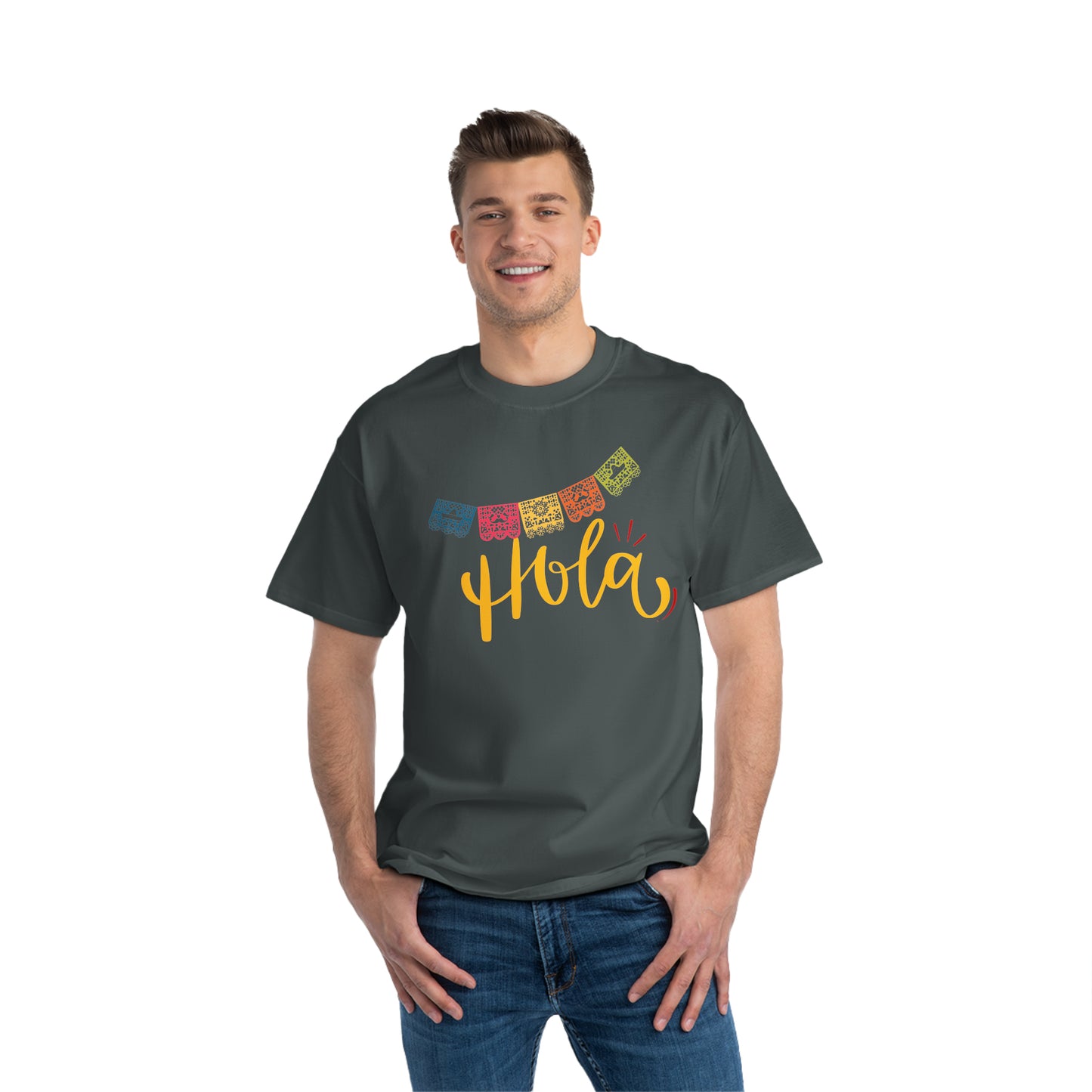 Hola Beefy-T® Short-Sleeve T-Shirt