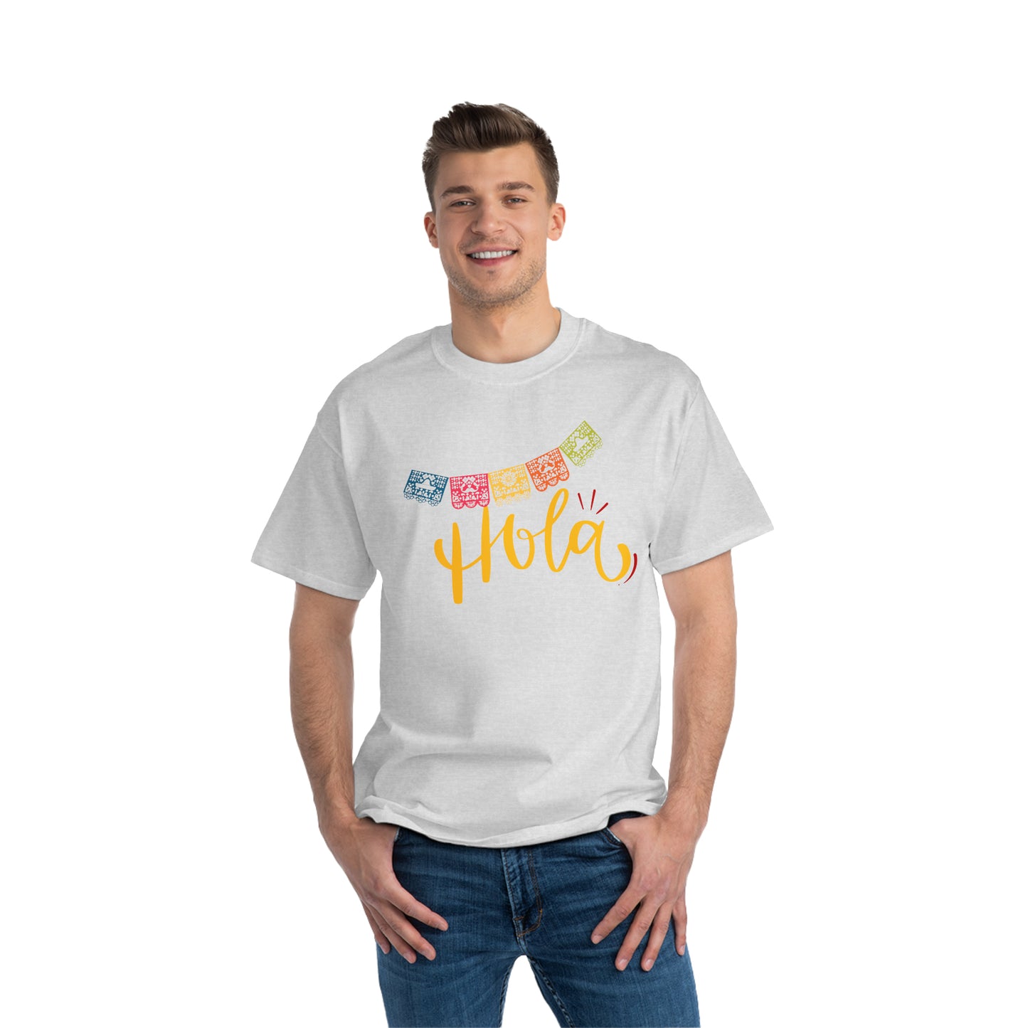 Hola Beefy-T® Short-Sleeve T-Shirt