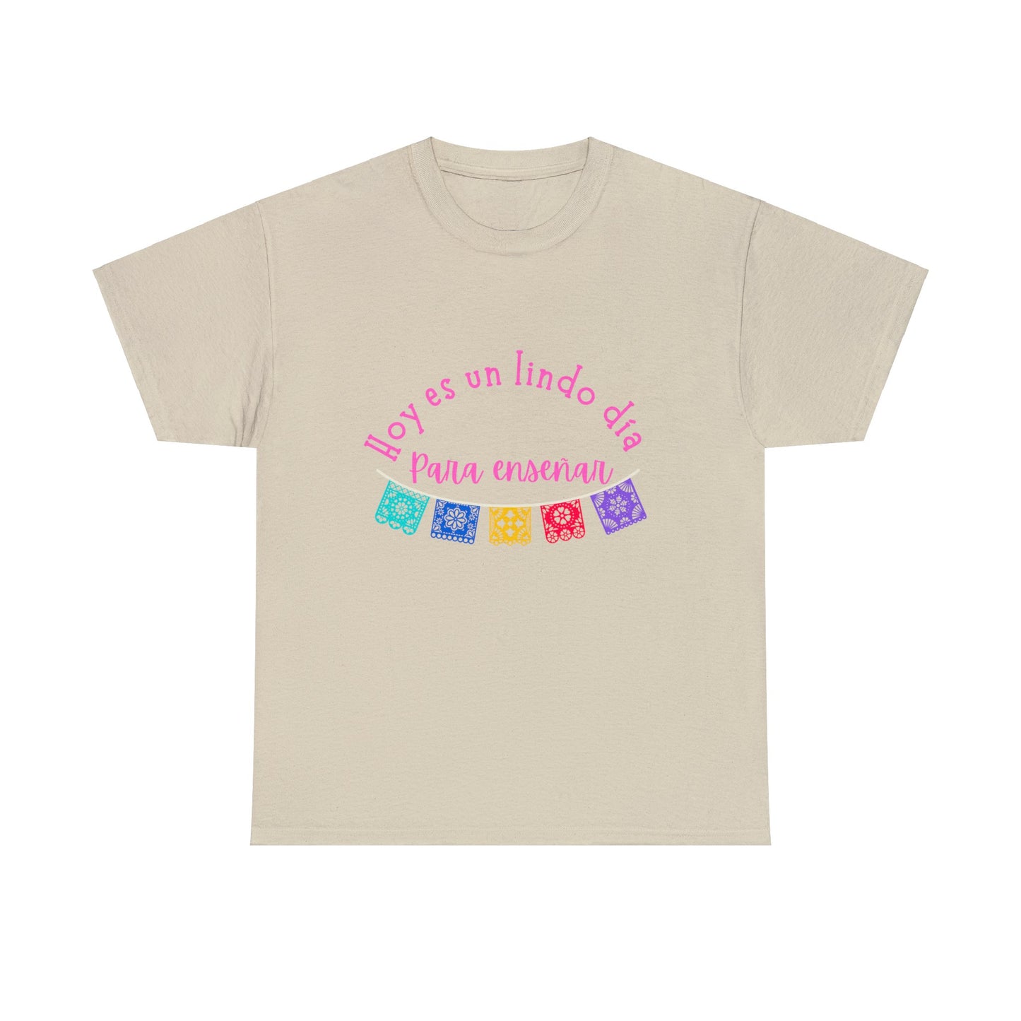 Spanish teacher Unisex Cotton Tee shirt