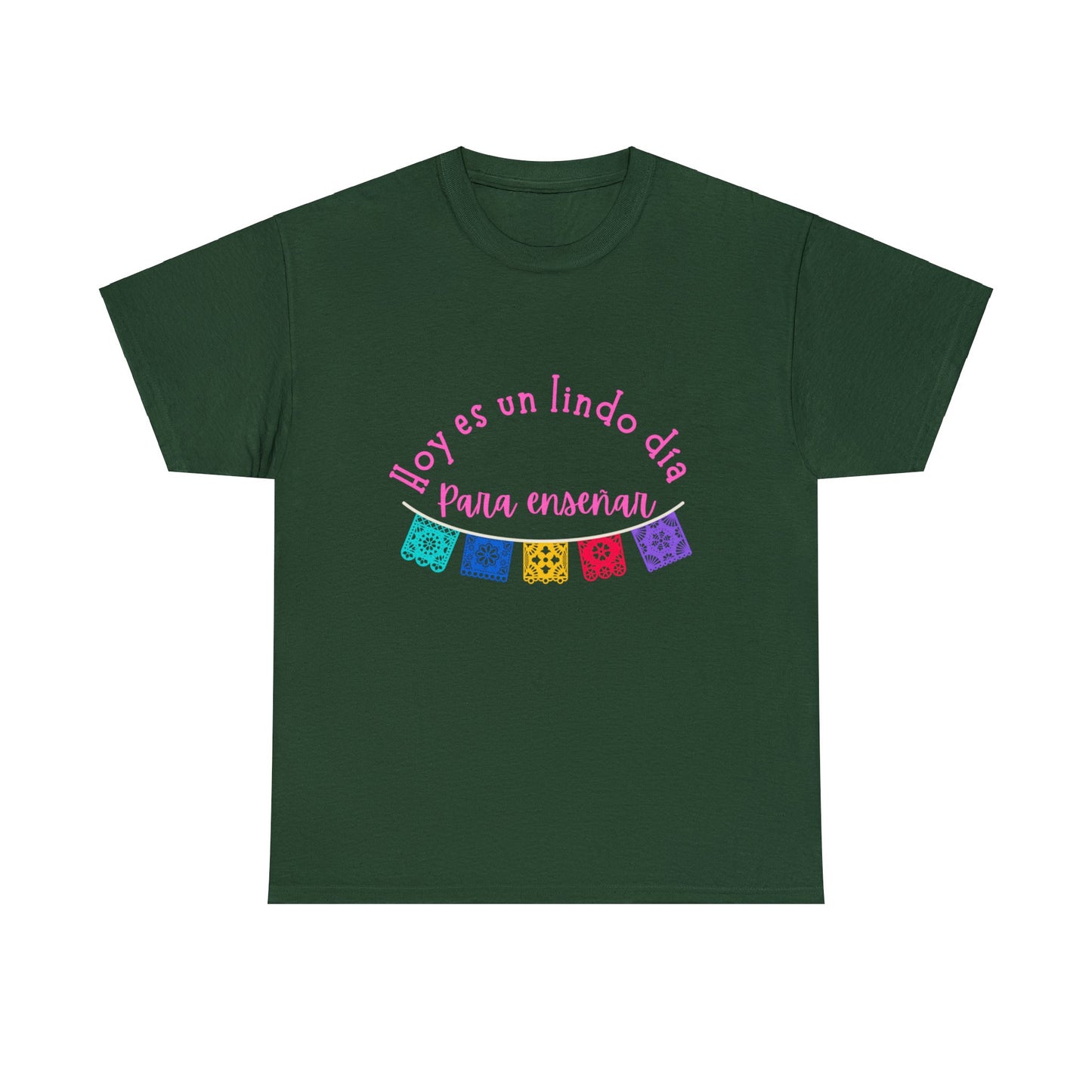 Spanish teacher Unisex Cotton Tee shirt