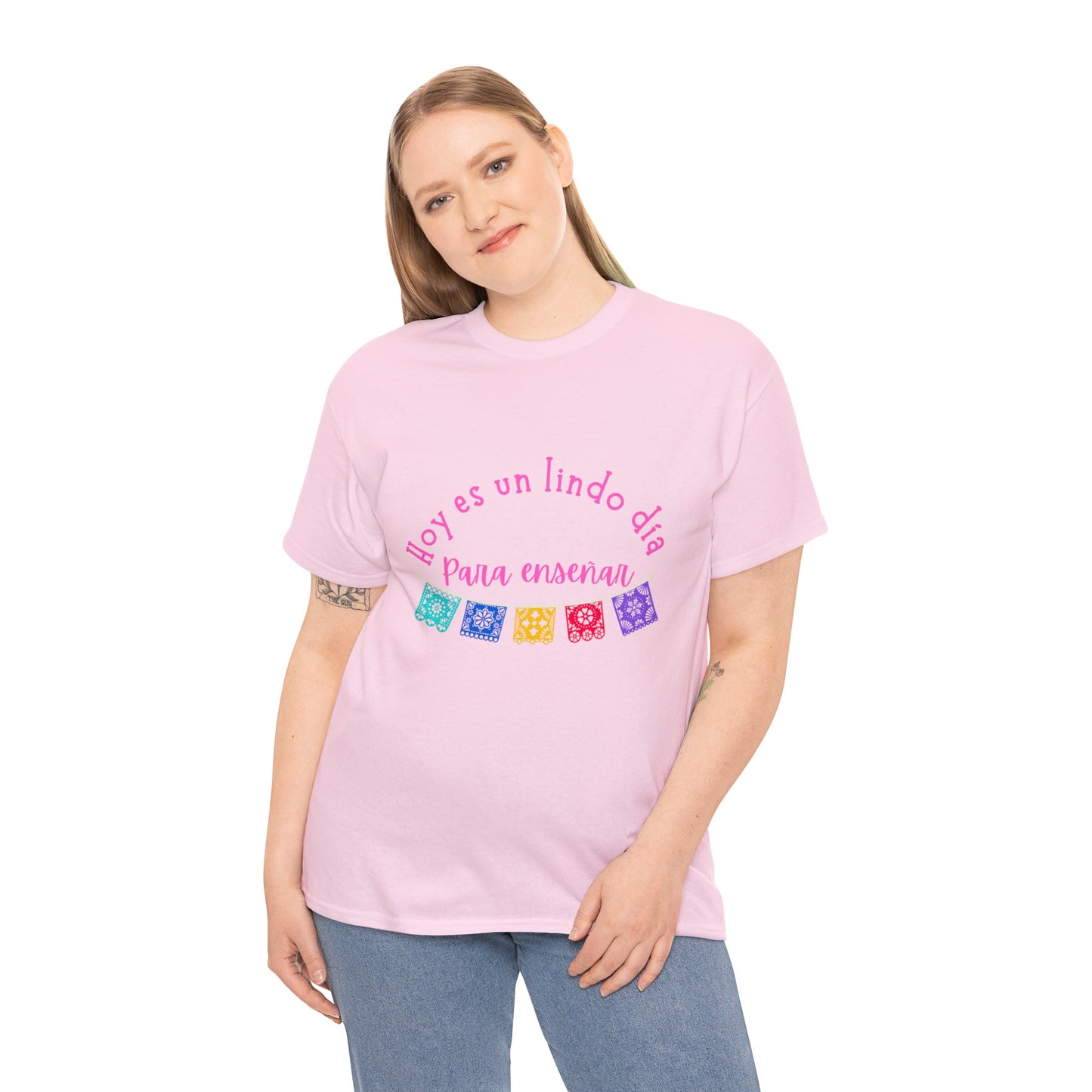 Spanish teacher Unisex Cotton Tee shirt