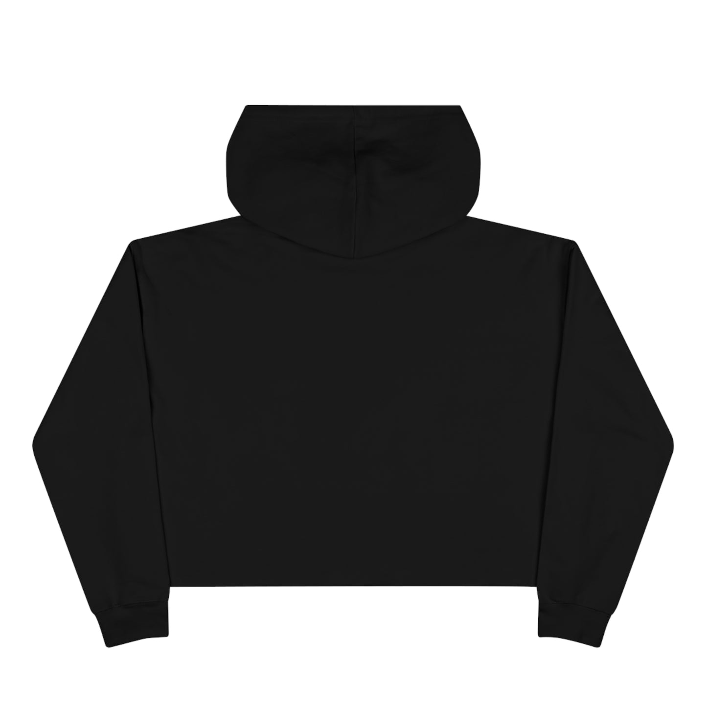 Hola Crop Hoodie