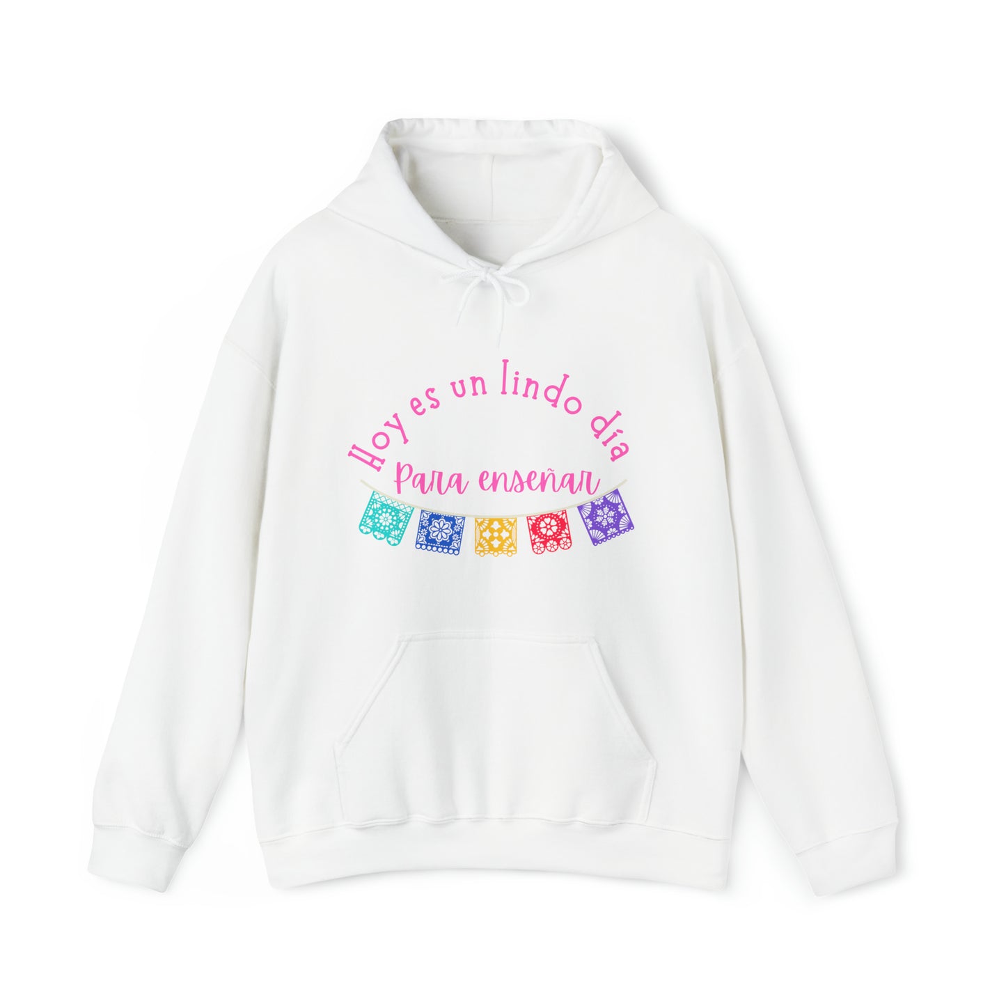 Spanish Teachers Unisex Hooded Sweatshirt