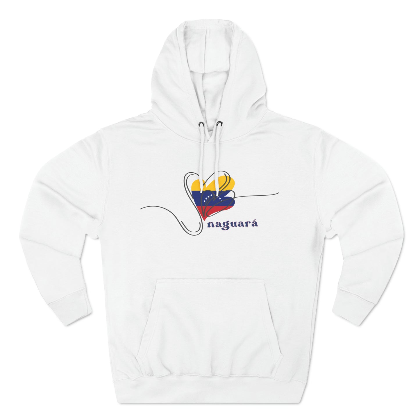 Spanish Teacher Unisex Premium Pullover Hoodie