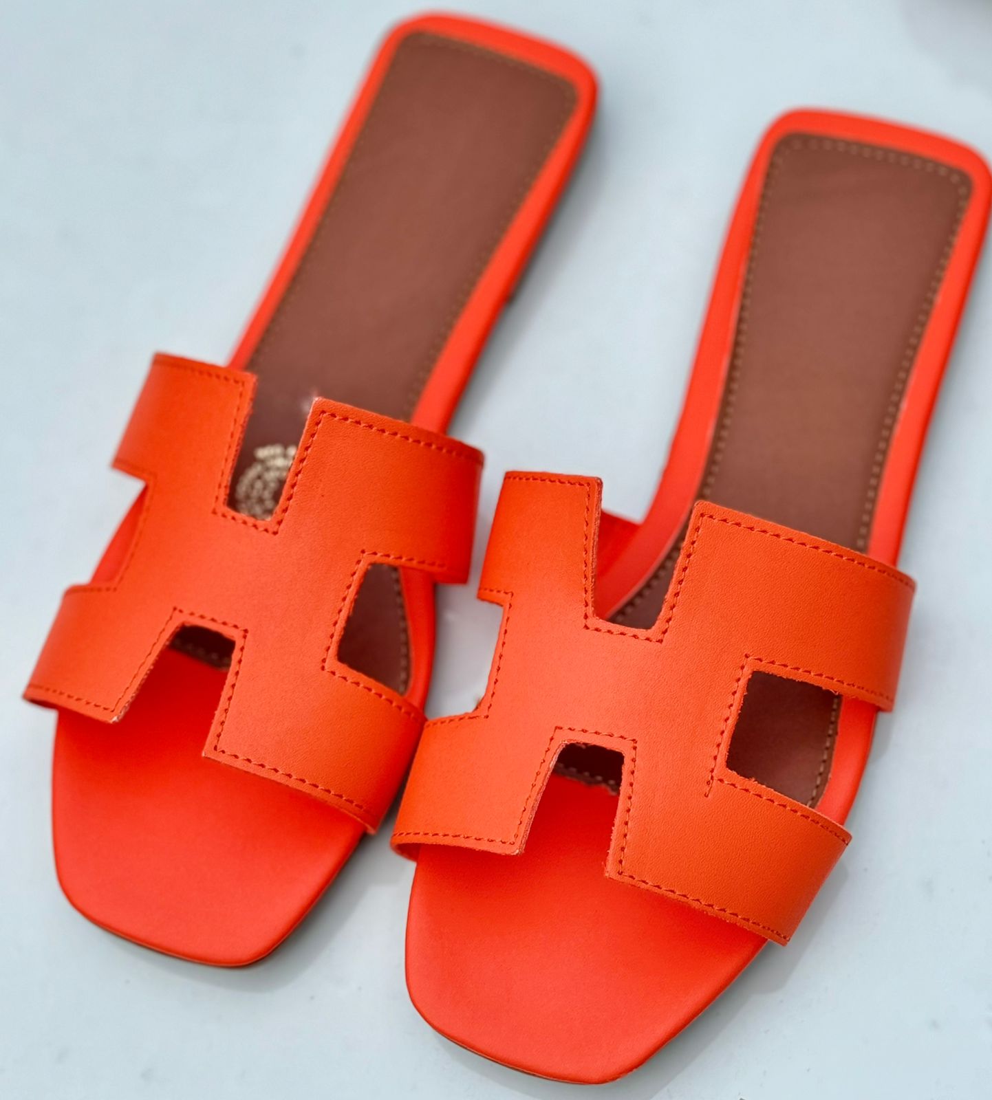 Sandalias planas de Mujer