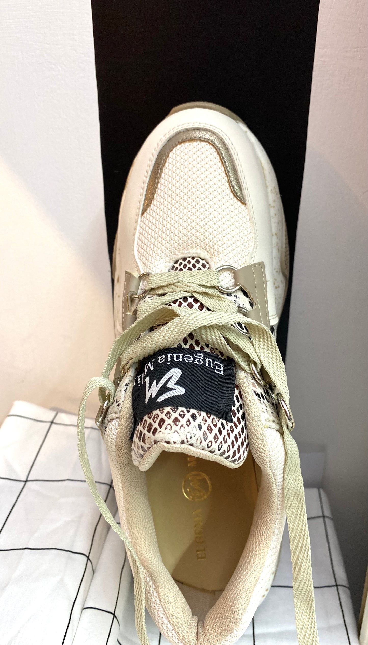 Designer Triple S Sneakers for women