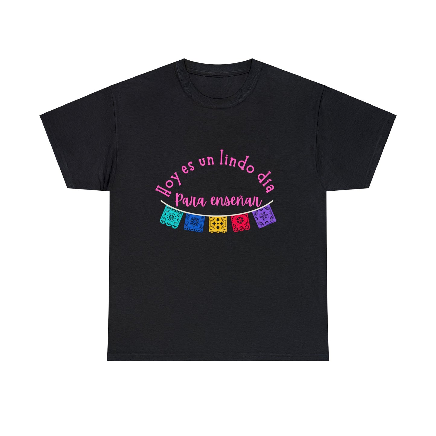 Spanish teacher Unisex Cotton Tee shirt