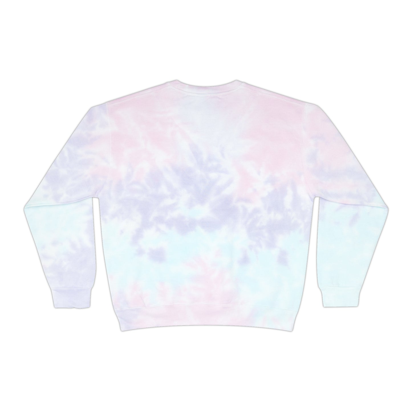 Spanish Teachers Unisex Tie-Dye Sweatshirt