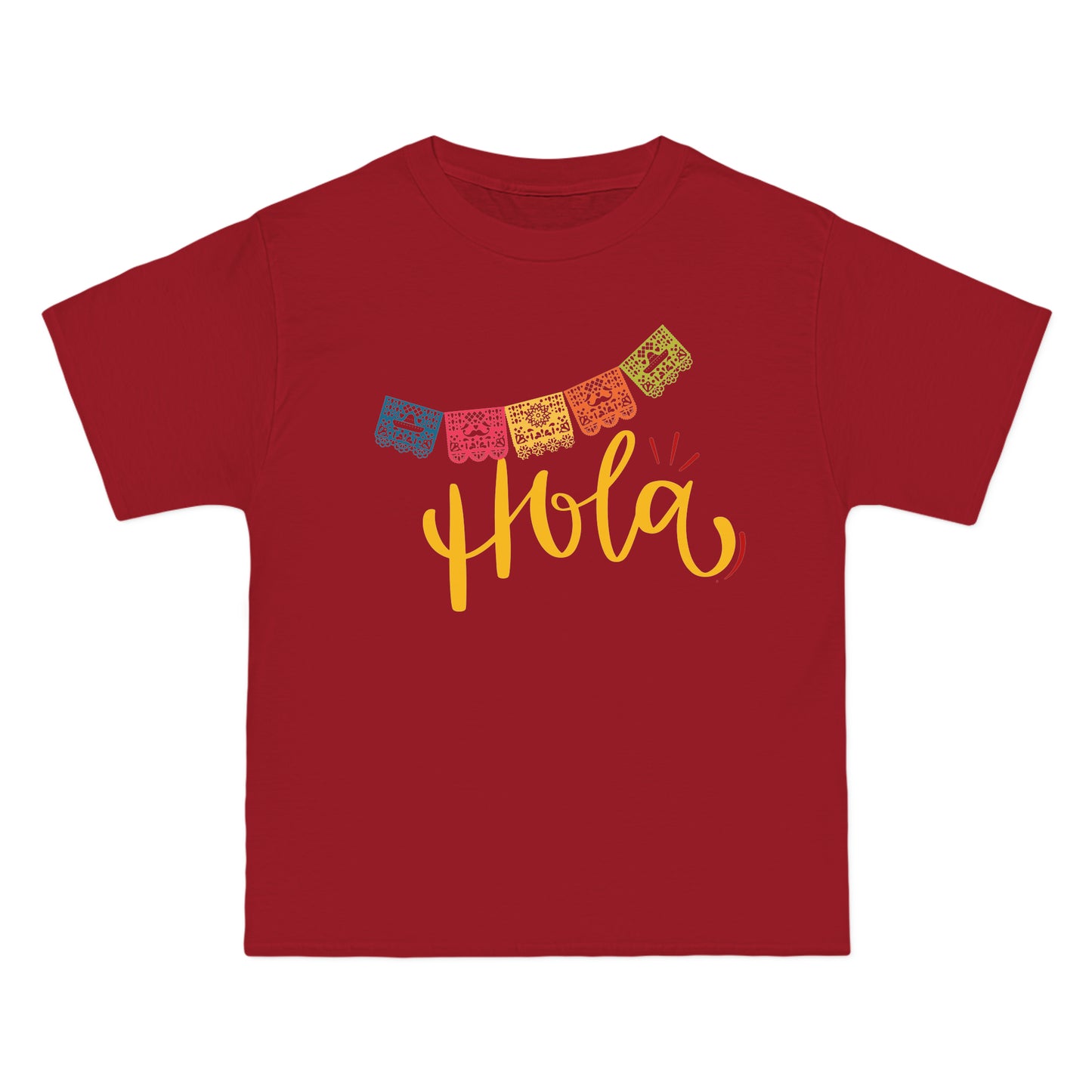 Hola Beefy-T® Short-Sleeve T-Shirt