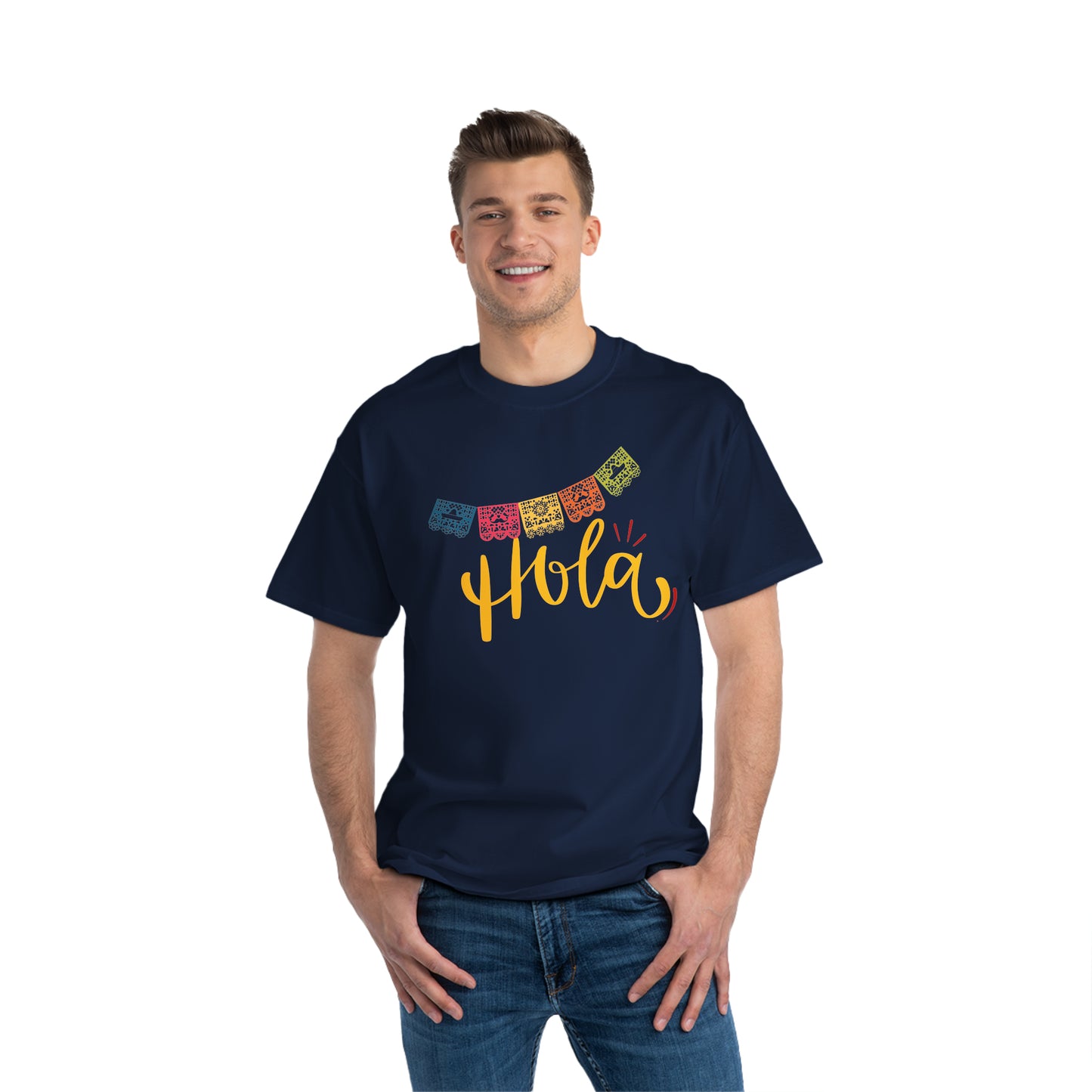 Hola Beefy-T® Short-Sleeve T-Shirt