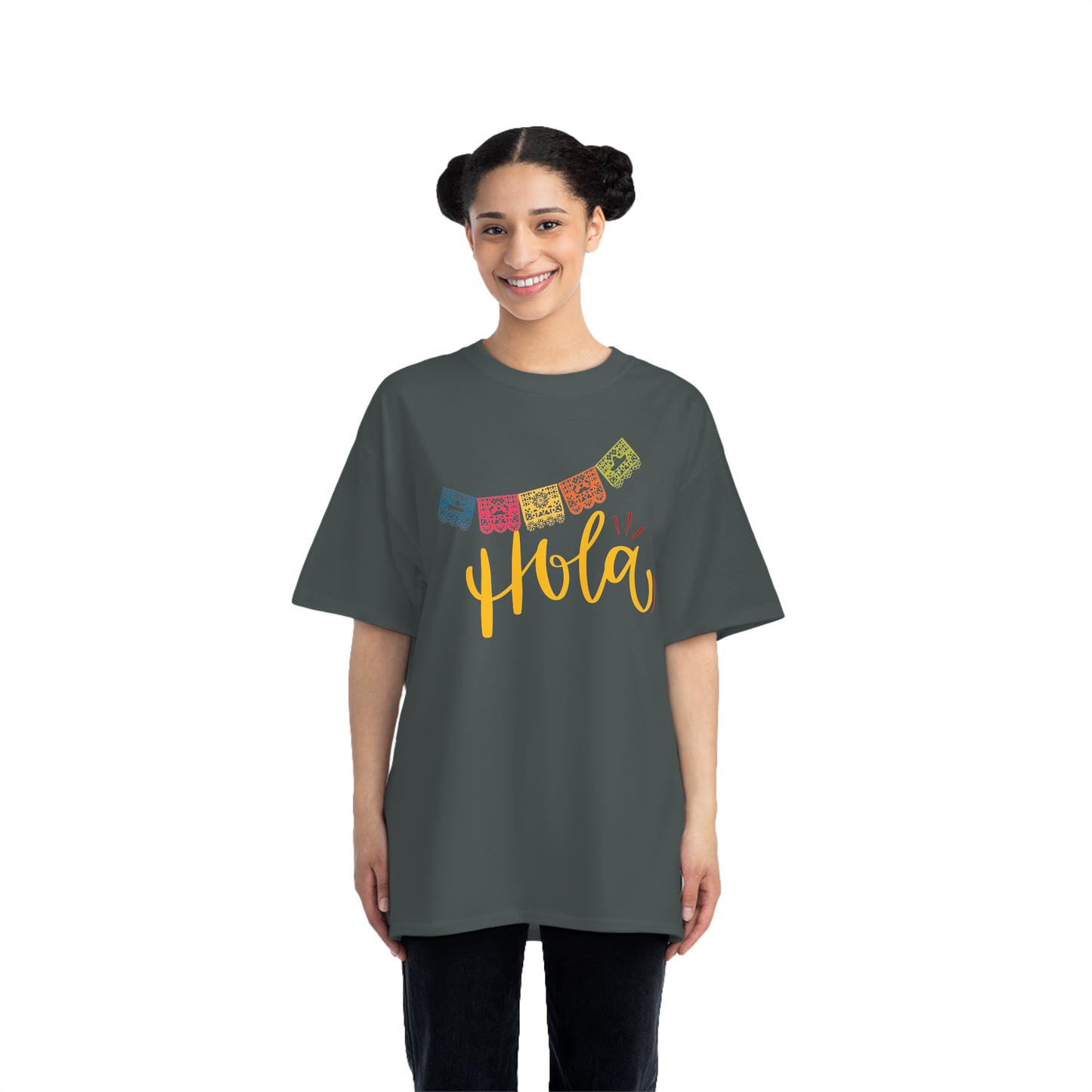 Hola Beefy-T® Short-Sleeve T-Shirt