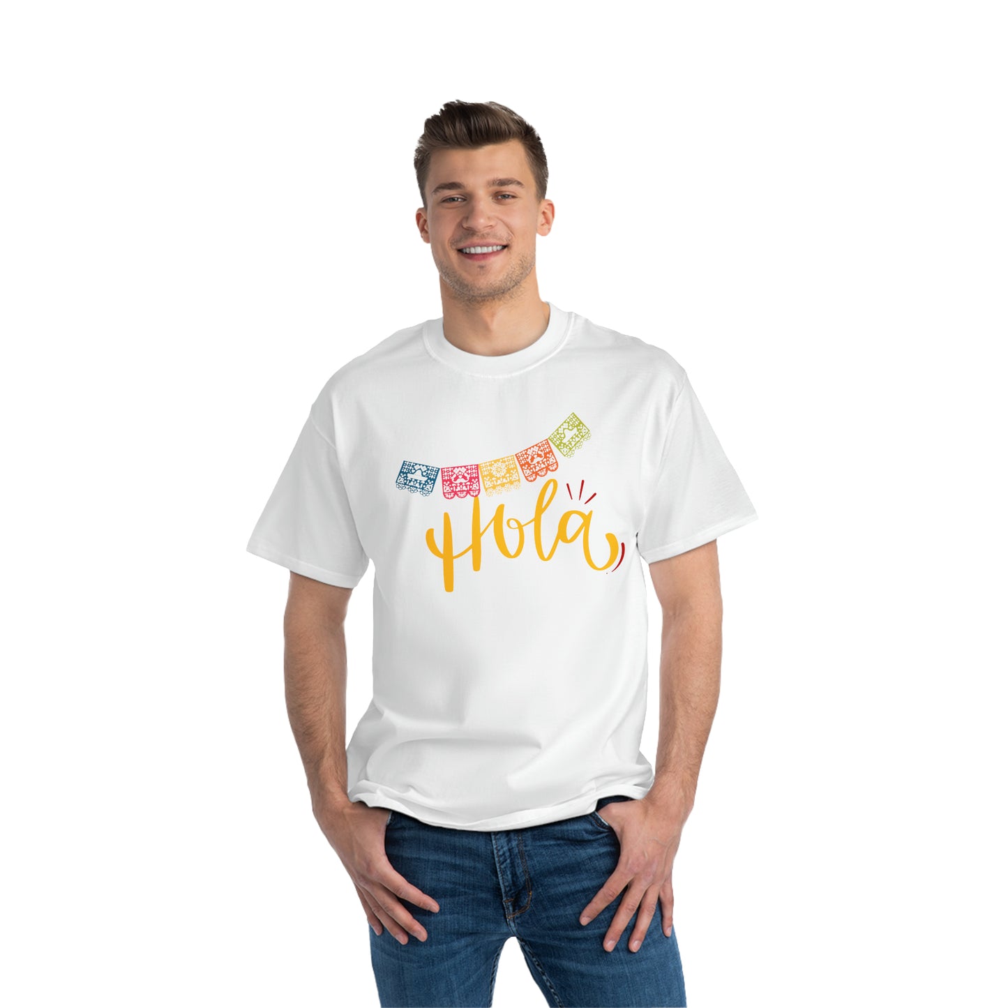 Hola Beefy-T® Short-Sleeve T-Shirt
