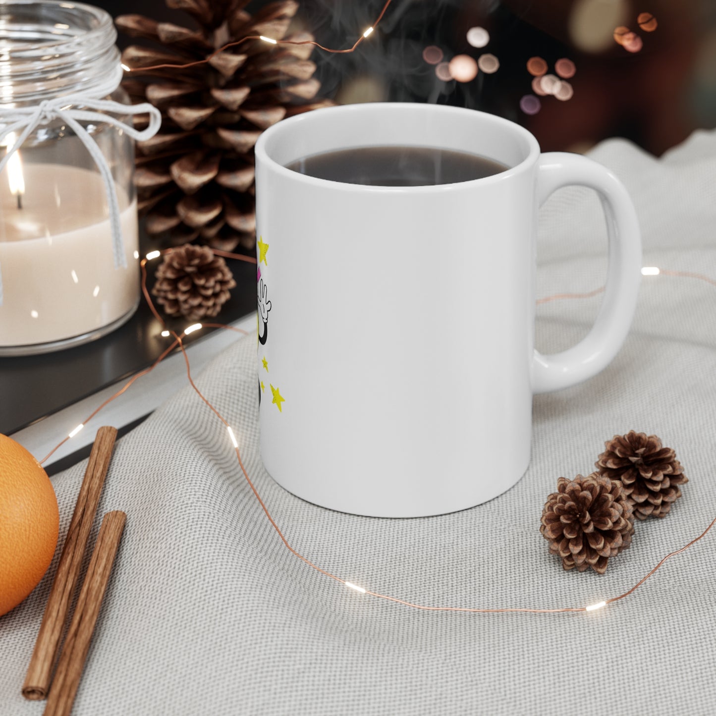 Hola Amigo Ceramic Mug 11oz
