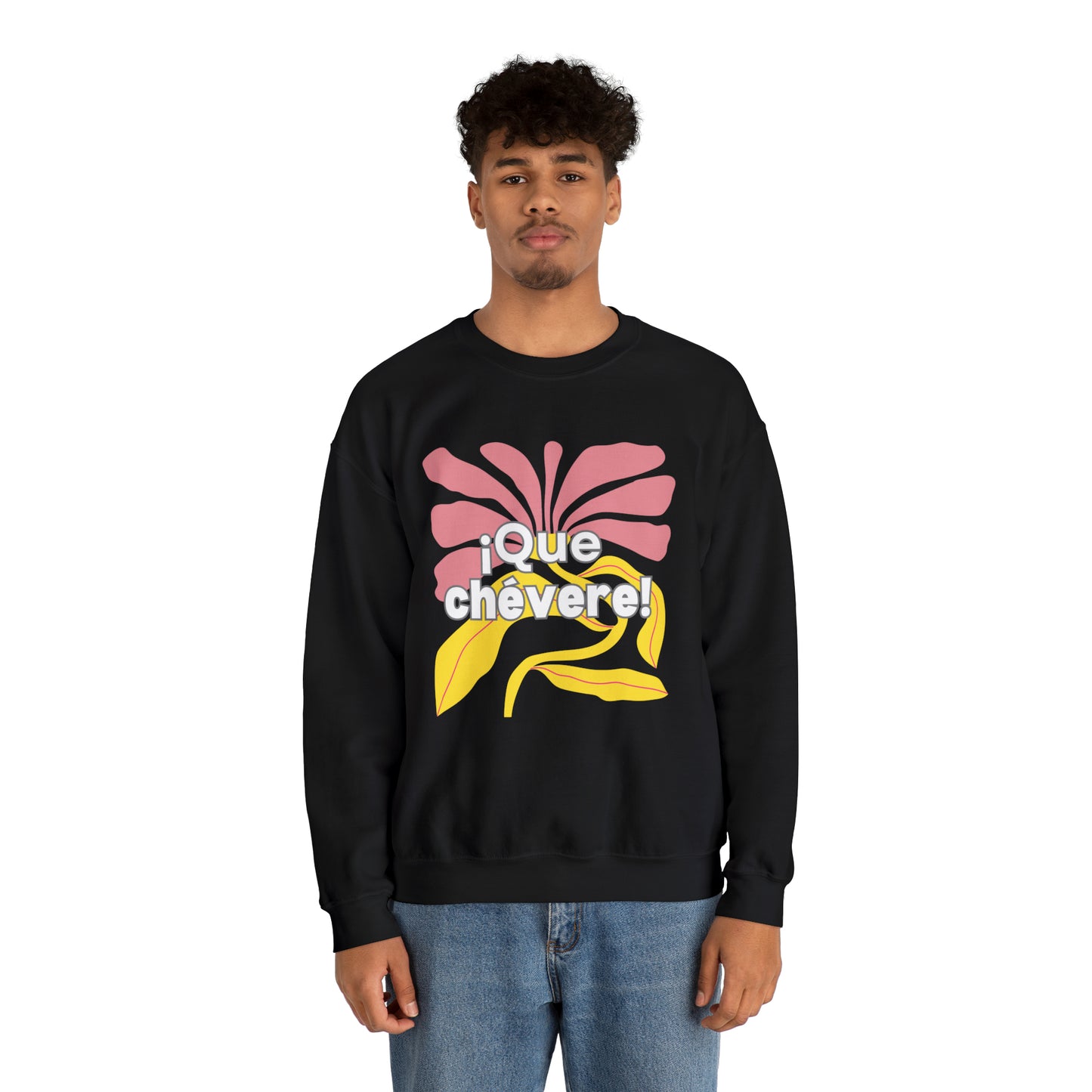 Spanish Teachers Unisex Heavy Blend™ Crewneck Sweatshirt
