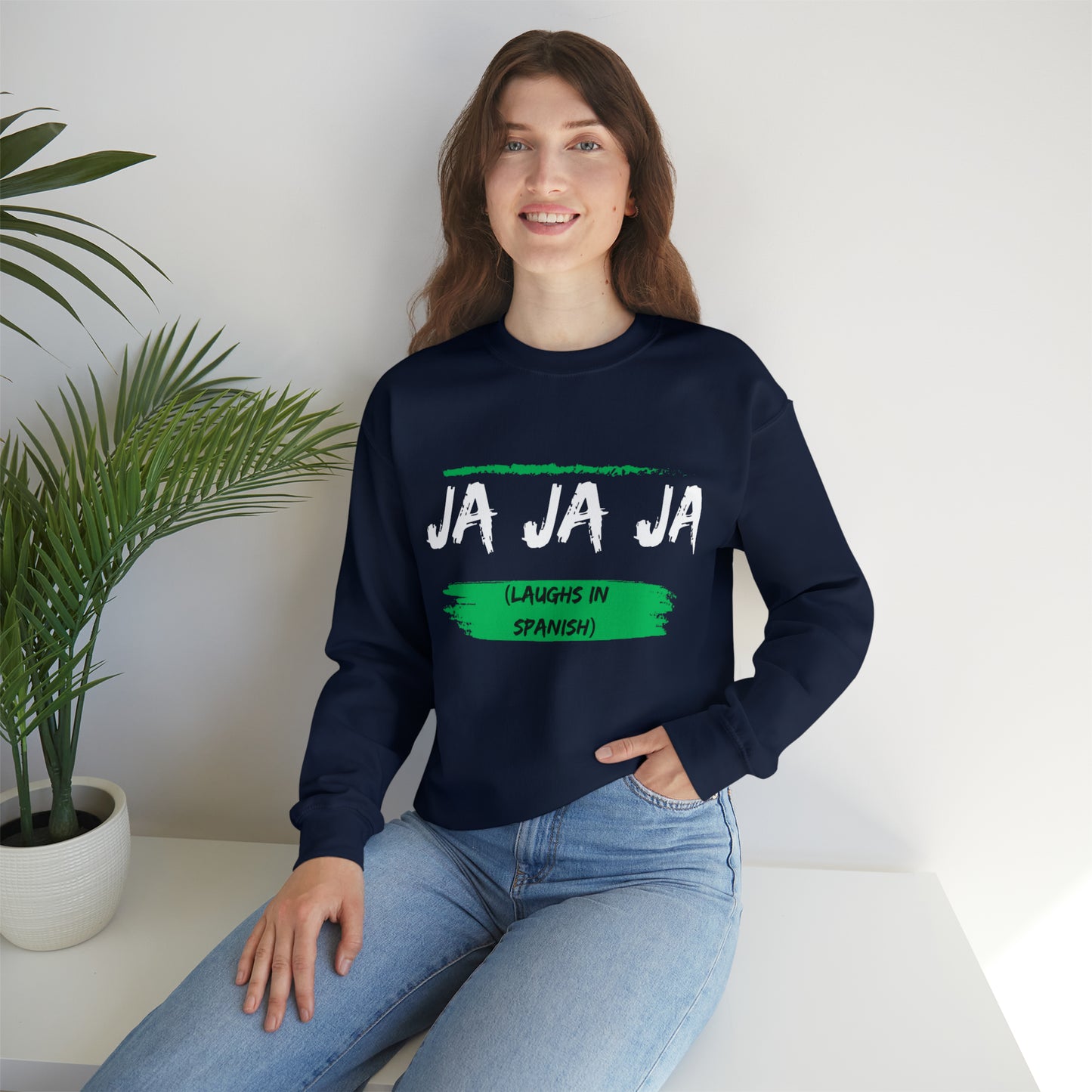 Spanish Teachers Unisex Crewneck Sweatshirt
