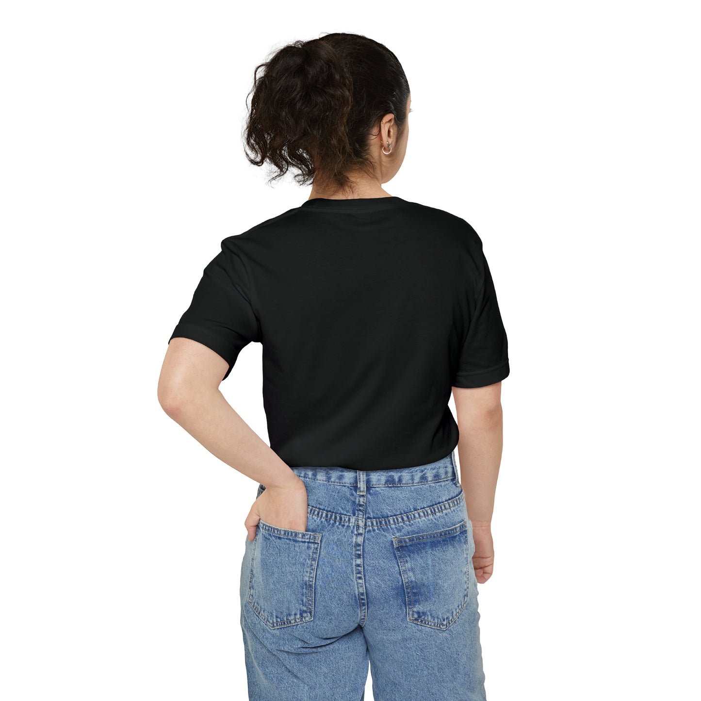 Hola Unisex Pocket T-shirt