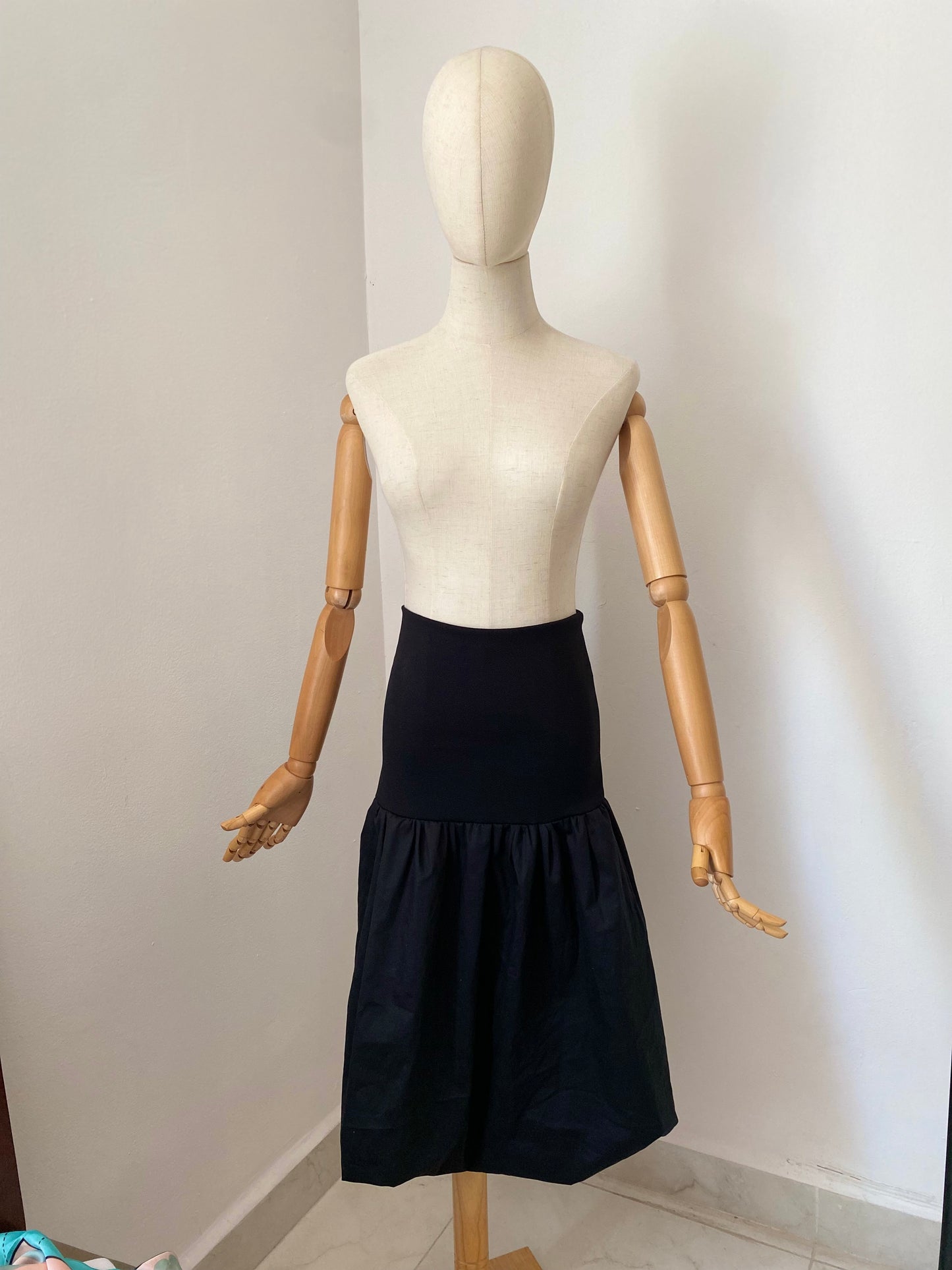 Falda / mini Vestido Estilo Globo / Balloon Skirt