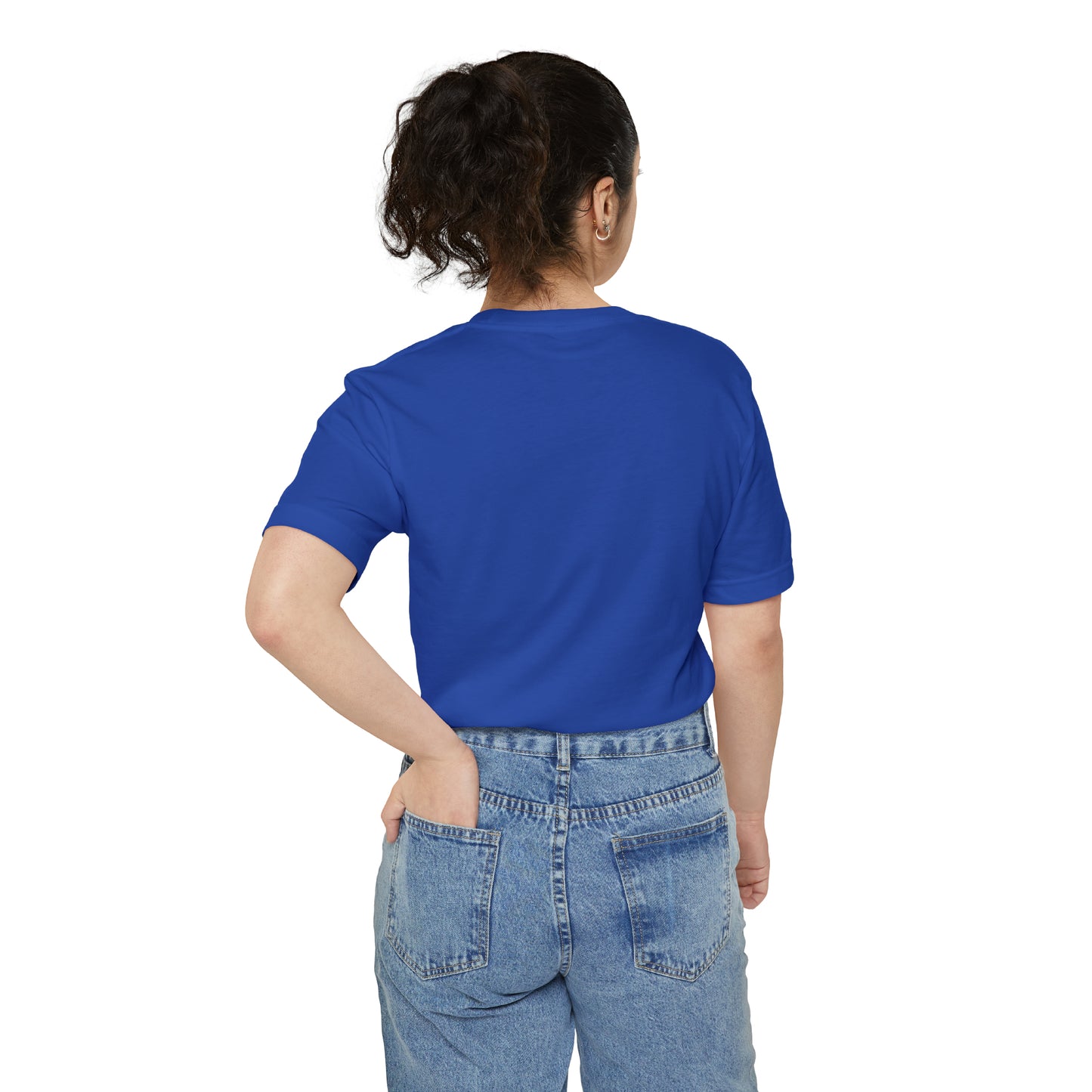 Hola Unisex Pocket T-shirt