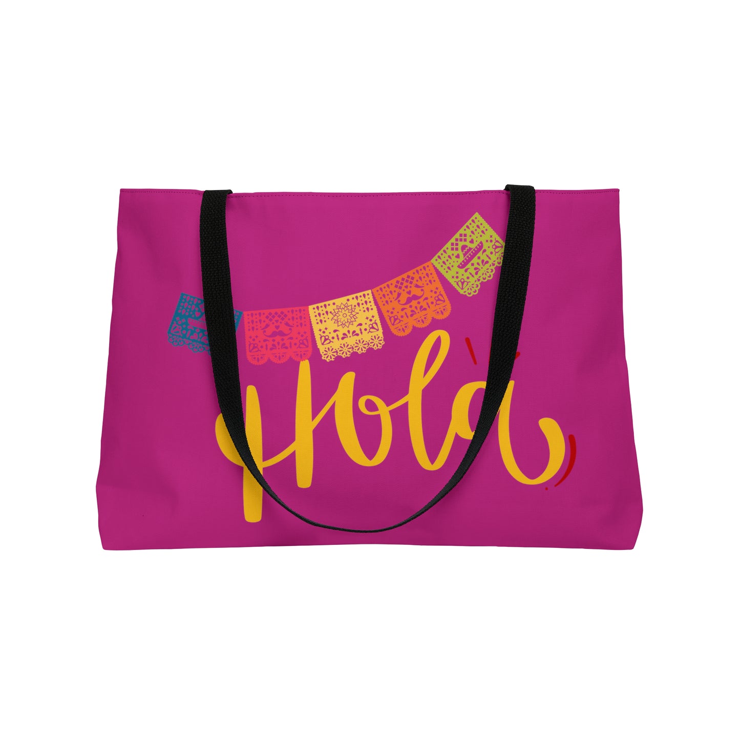 Hola Weekender Tote Bag