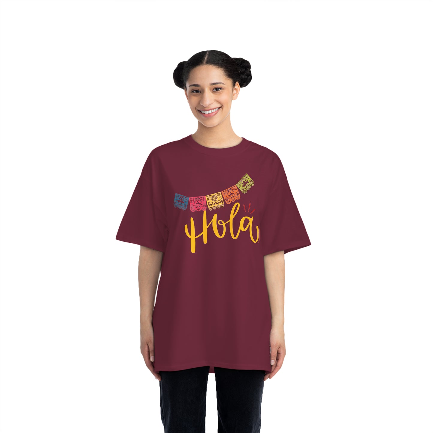 Hola Beefy-T® Short-Sleeve T-Shirt