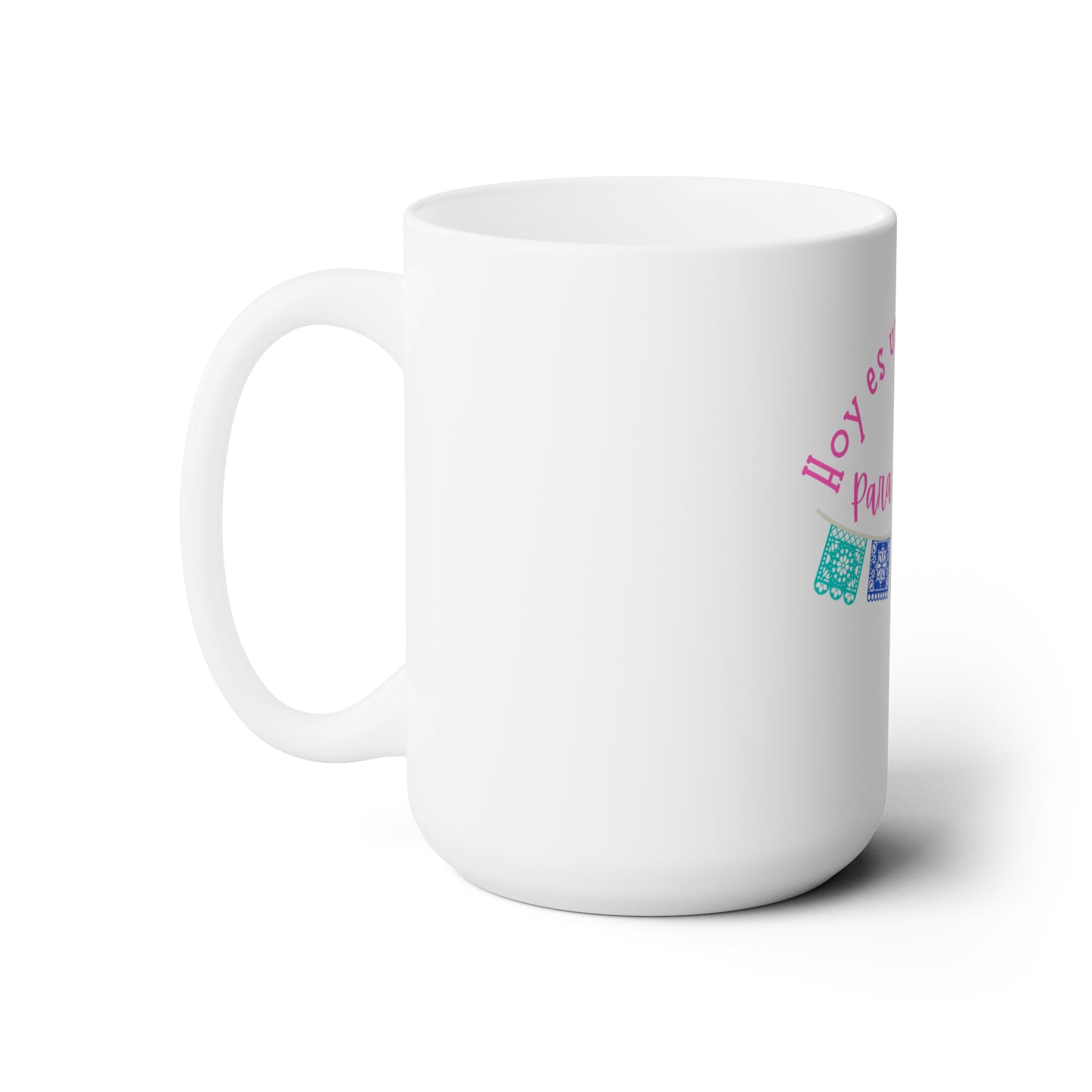 Spanish teachers Ceramic Mug 15oz