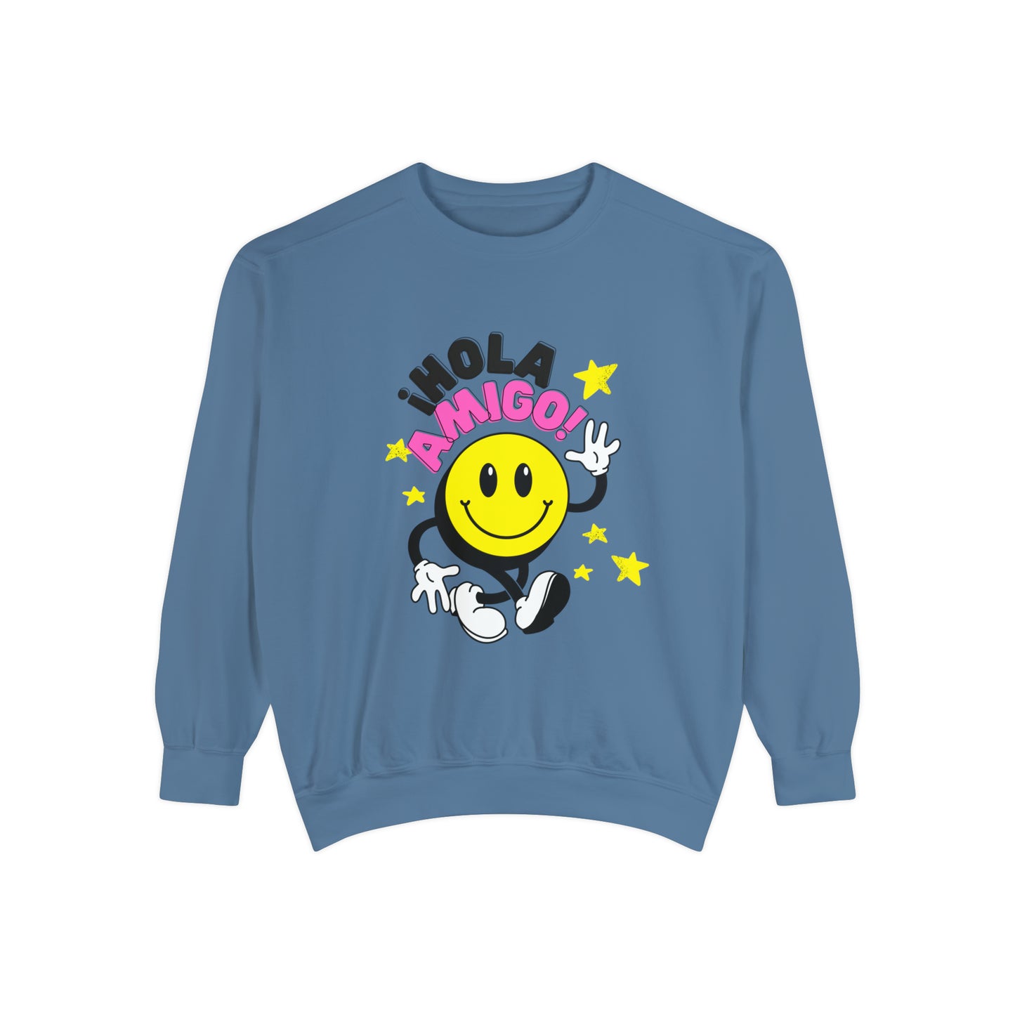 Spanish Teachers Unisex Sweatshirt