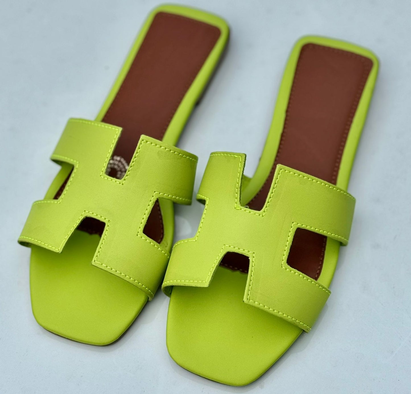 Sandalias planas de Mujer