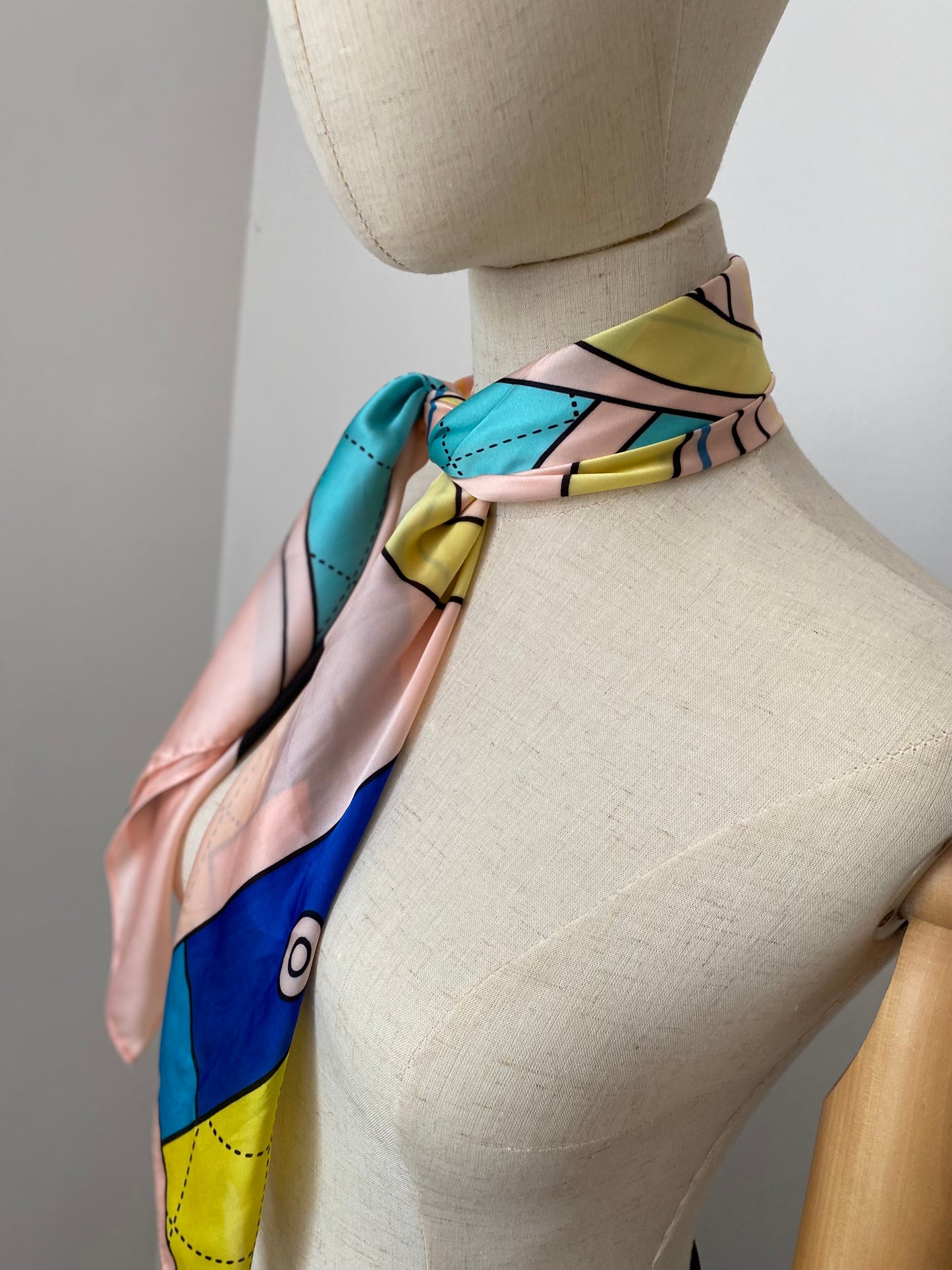 Designer print Mascada for women
