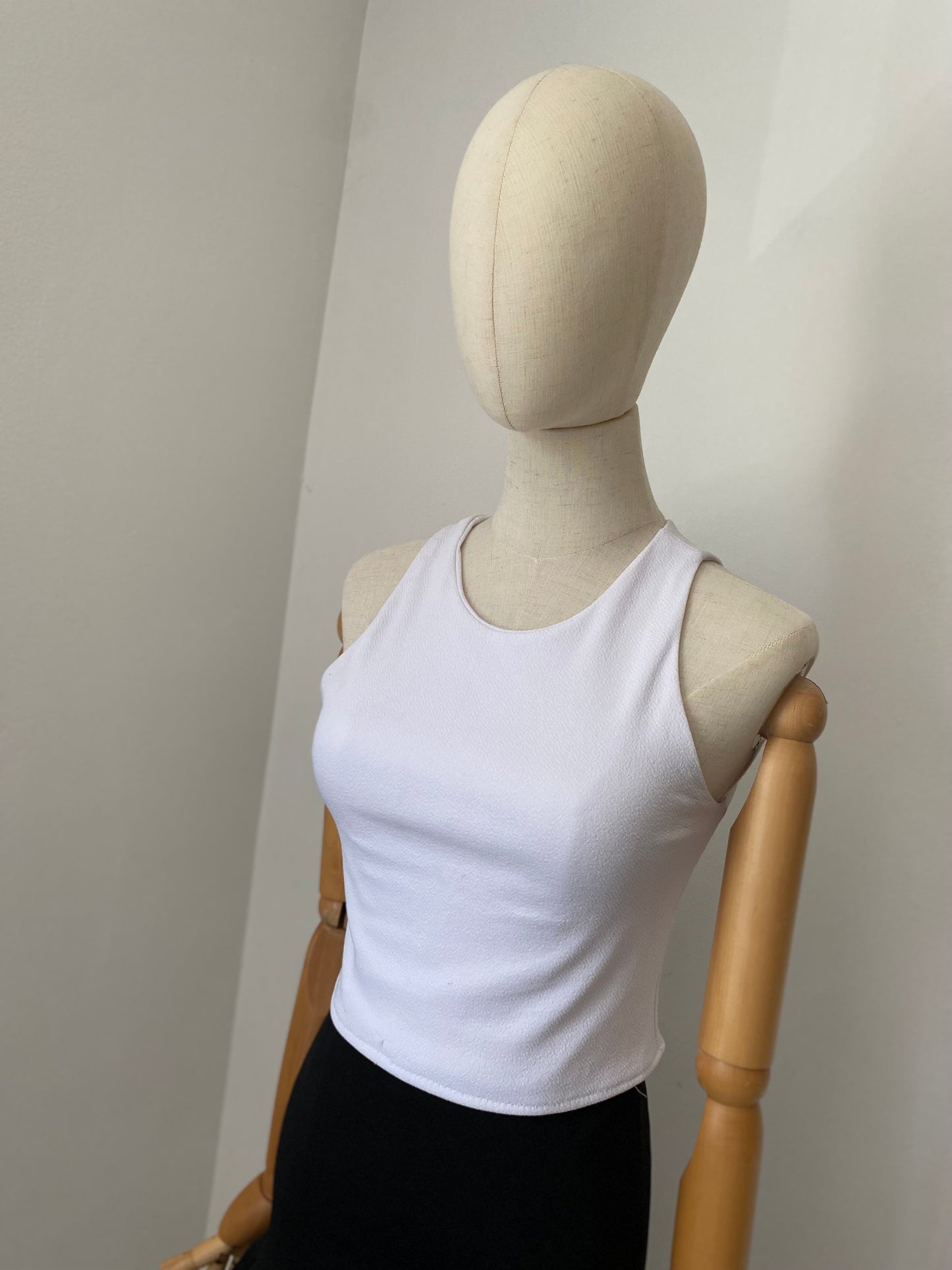 Cropped Top super Basic