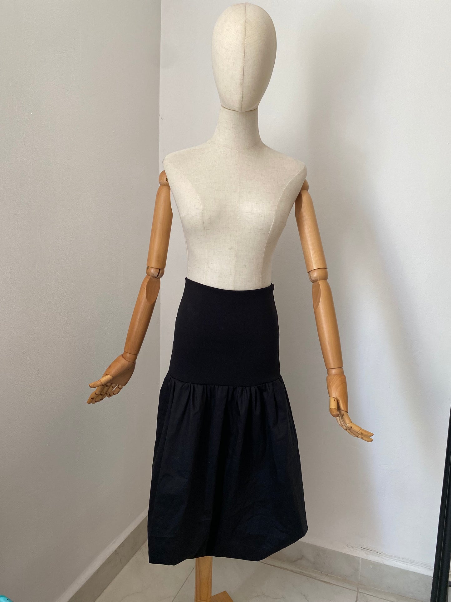 Falda / mini Vestido Estilo Globo / Balloon Skirt