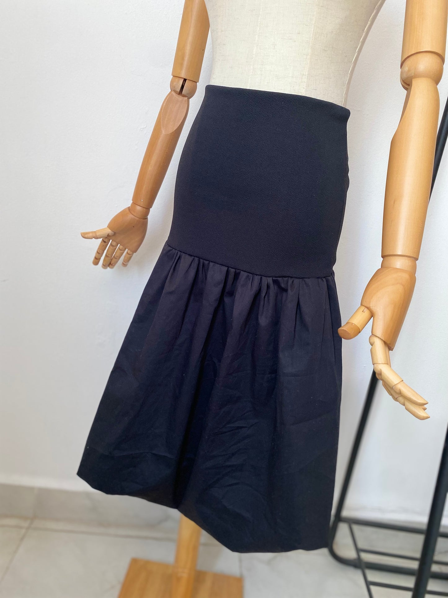 Falda / mini Vestido Estilo Globo / Balloon Skirt