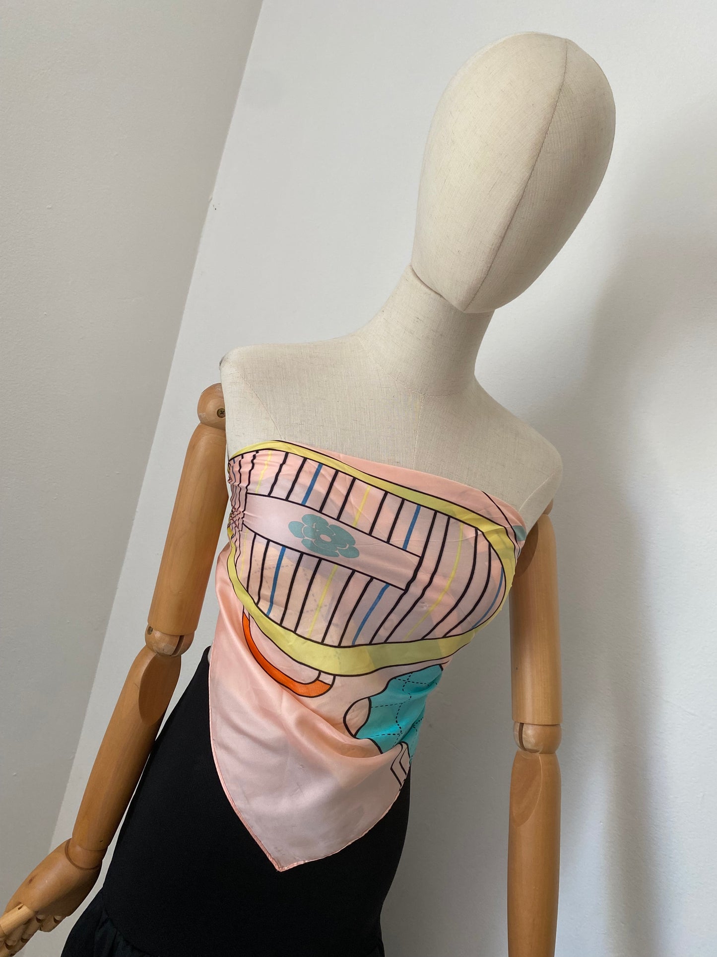 Designer print Mascada for women