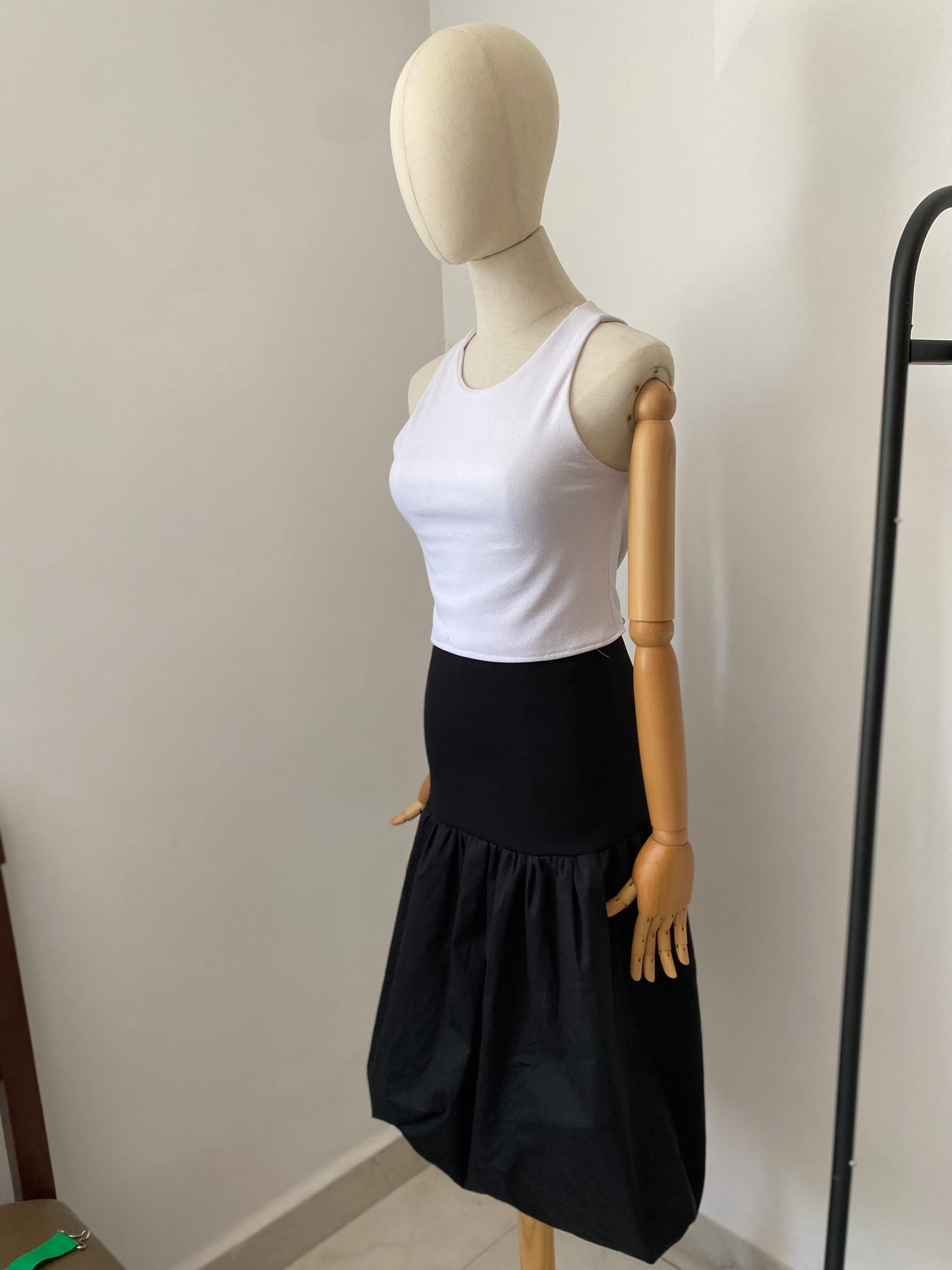 Cropped Top super Basic