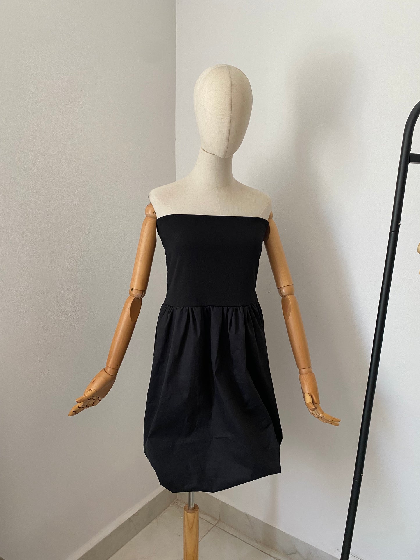 Falda / mini Vestido Estilo Globo / Balloon Skirt