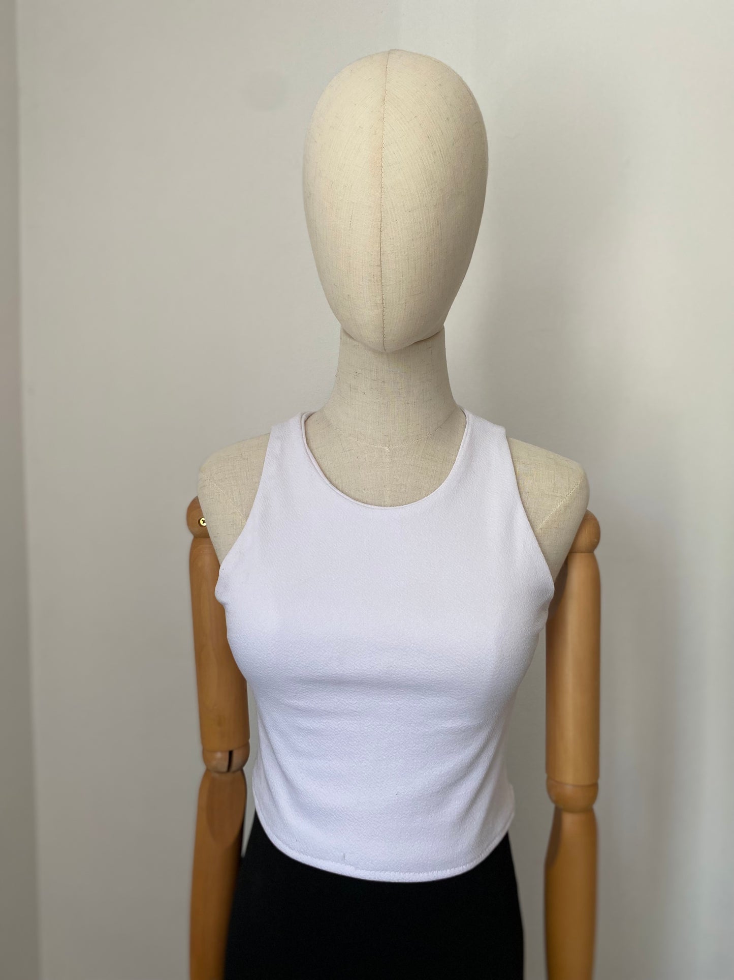 Cropped Top super Basic