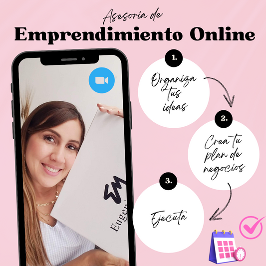 Mujer Emprende Asesoria de Negocios