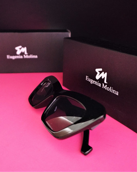 Women Cat Eye Sunglasses - Eugenia Molina