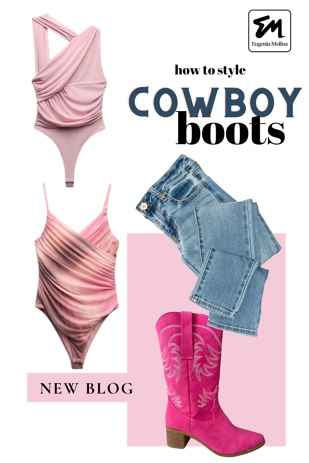 cowboy boots with jeans