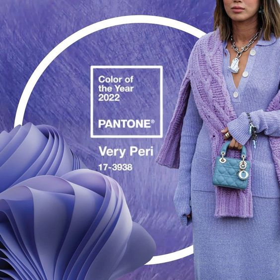 Veri Peri es el Nuevo Color del Año 2022 según Pantone | Eugenia Molina