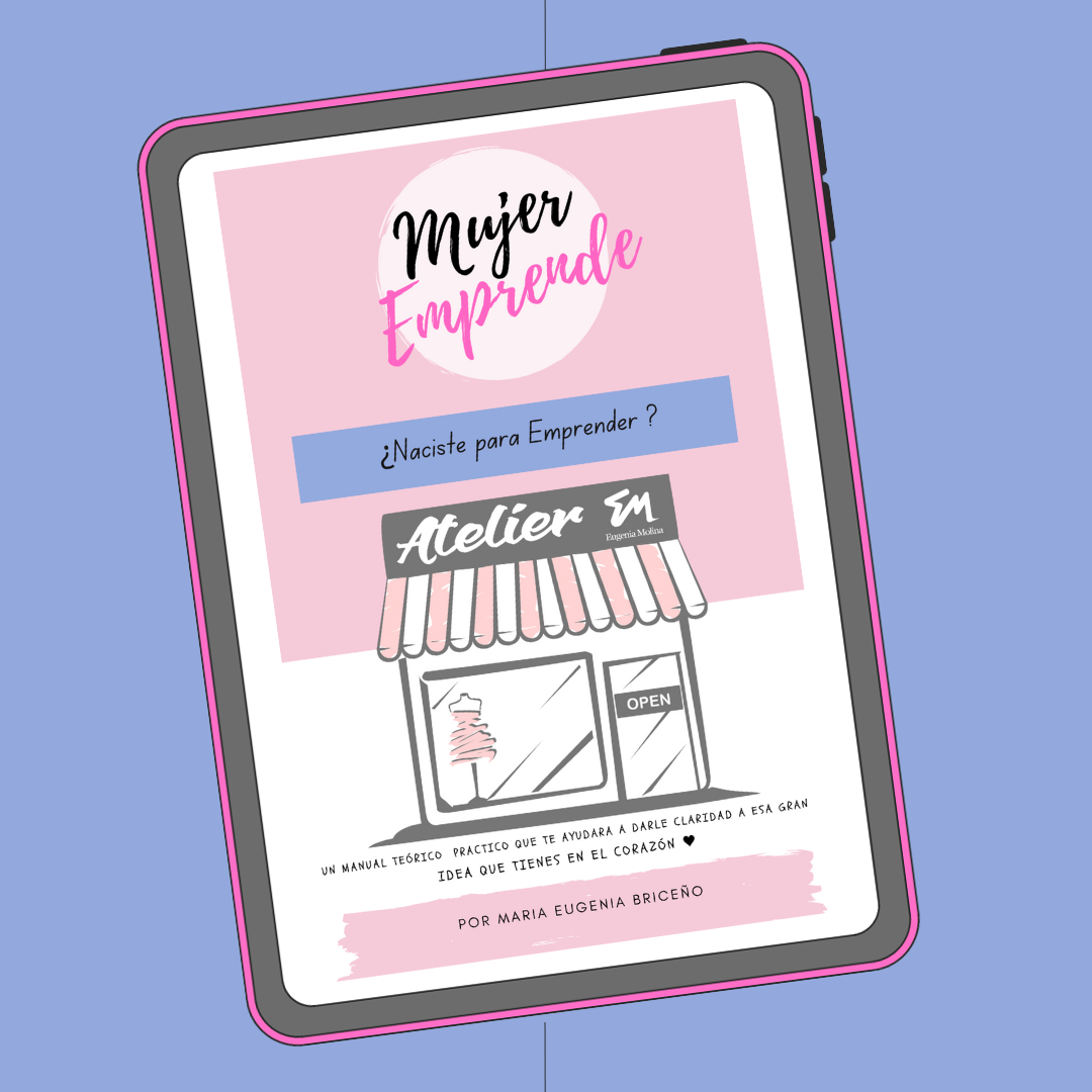 ebook mujer emprendedora 