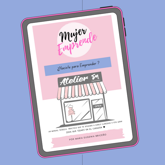 ebook mujer emprendedora 