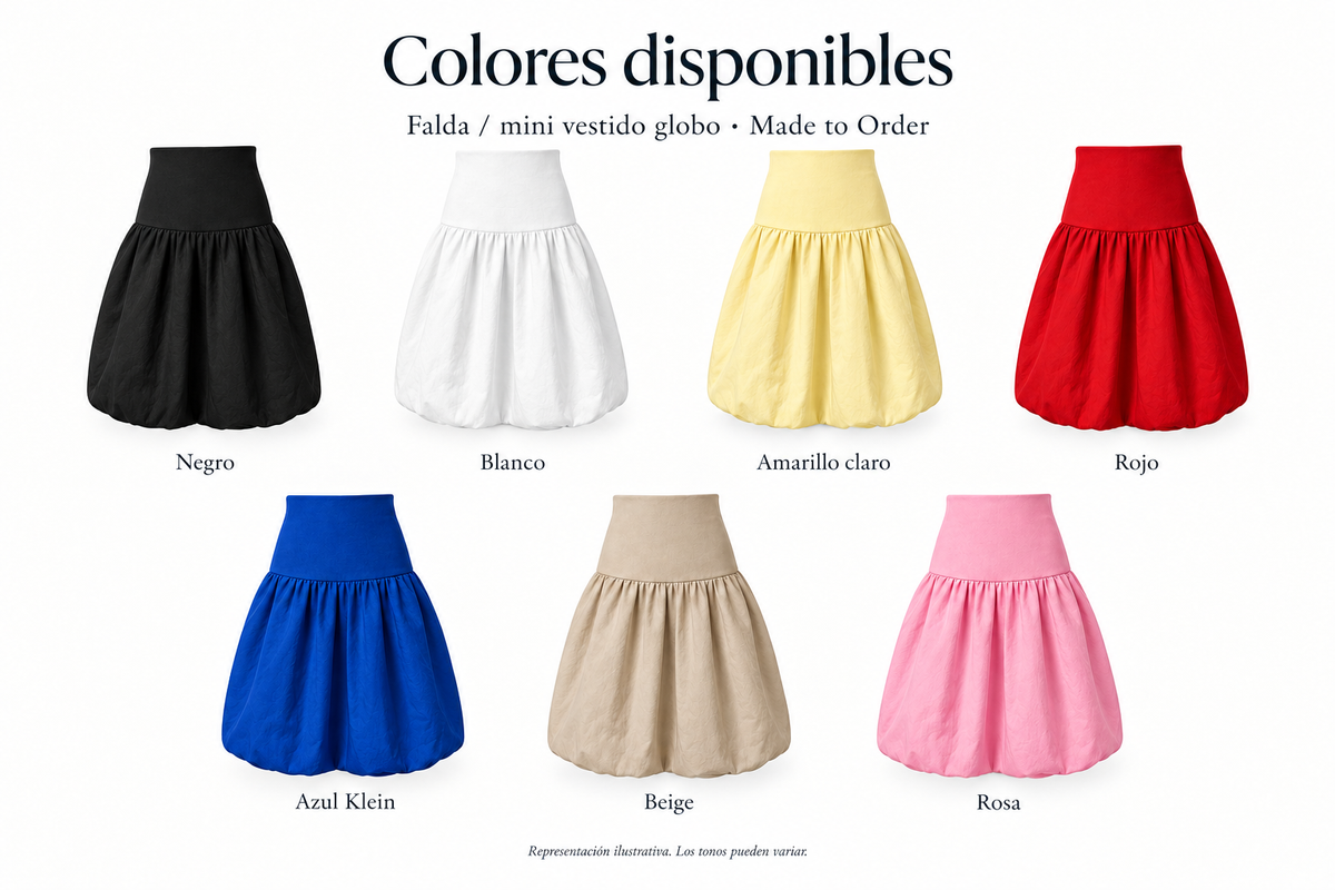 Hecho para ti: descubre nuestra colección Made to Order