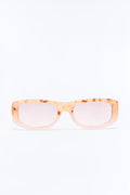 Bianca Pink Tortoise Sunglasses