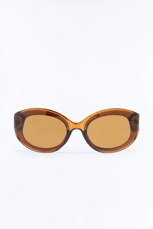 MONIQUE CAT-EYE SUNGLASSES