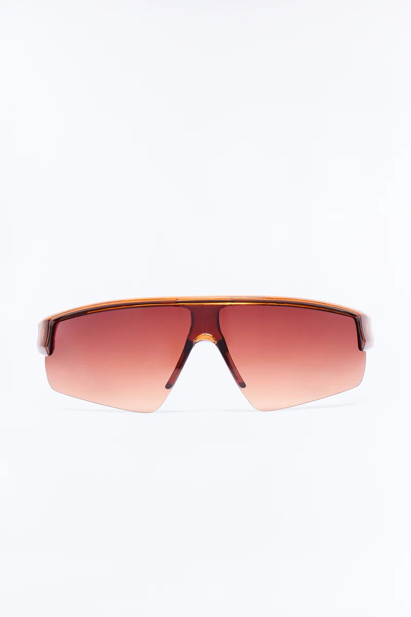 SIENNA SHIELD SUNGLASSES