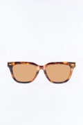 LISA RETRO TORTOISE SUNGLASSES